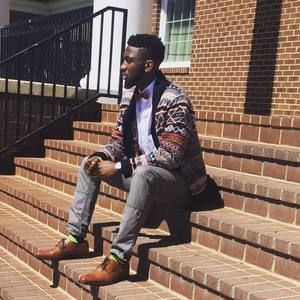 Meet your Posher, Ben